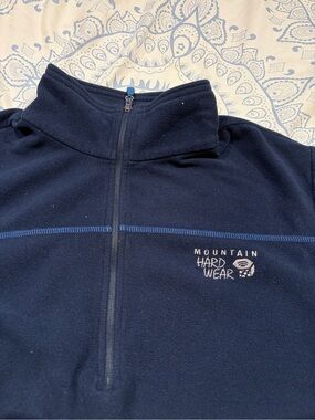 Mountain Hardwear fleece